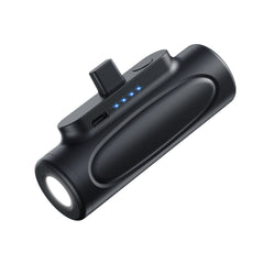 Mini 5000mAh LED Flashlight Power Bank