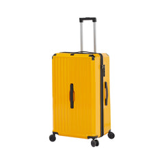 4-Piece Lightweight PC ABS Luggage Set