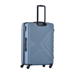 3-Piece Lightweight ABS Spinner Luggage Set