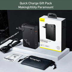 10000mAh 45W GaN Power Bank