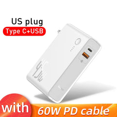 10000mAh 45W GaN Power Bank
