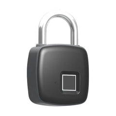 IP65 Waterproof Smart Fingerprint Security Padlock