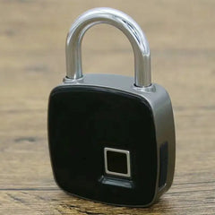 IP65 Waterproof Smart Fingerprint Security Padlock