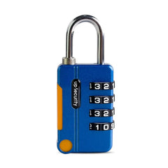 4-Digit Combination Keyless Travel Luggage Padlock