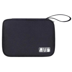 Waterproof Electronics Organizer Cable Storage Bag