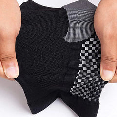 6-Pair 20-30mmHg Compression Sports Socks