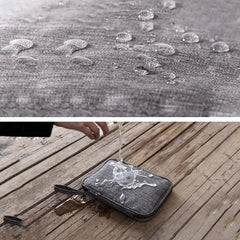 Waterproof Electronics Organizer Cable Storage Bag