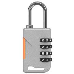 4-Digit Combination Keyless Travel Luggage Padlock