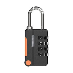 4-Digit Combination Keyless Travel Luggage Padlock