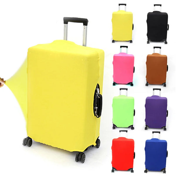 Stretch Protective Travel Luggage Suitcase Cover