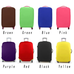 Stretch Protective Travel Luggage Suitcase Cover