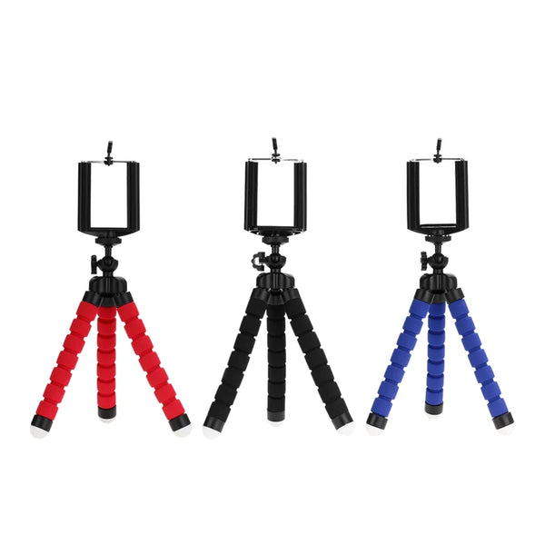 Mini Octopus Tripod Phone Camera Stand