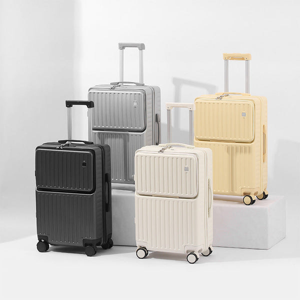 Women’s Multi-Functional Front Fastening Luggage Bag