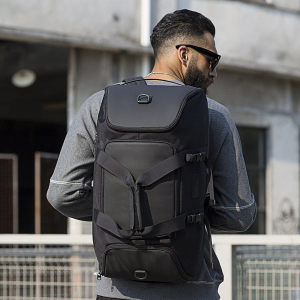 Large Capacity Outdoor Travel Backpack