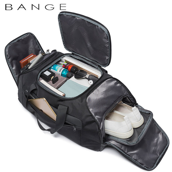 Large Capacity Outdoor Travel Backpack