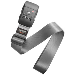 Adjustable TSA Combination Luggage Strap Belt
