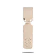 PU Leather Creative Suitcase Luggage Tag Holder