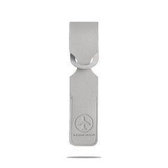 PU Leather Creative Suitcase Luggage Tag Holder