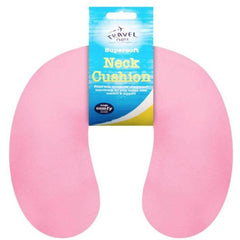 U-Shape Inflatable Adjustable Travel Neck Pillow