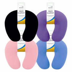 U-Shape Inflatable Adjustable Travel Neck Pillow
