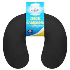 U-Shape Inflatable Adjustable Travel Neck Pillow