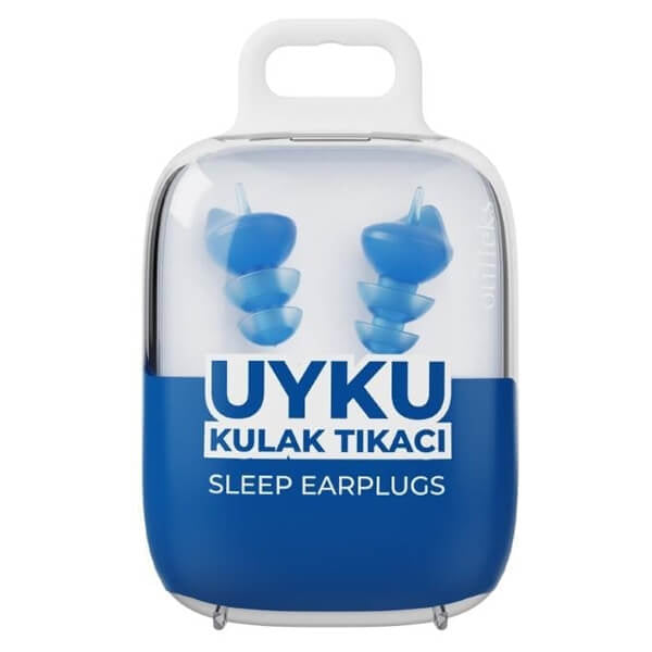 Large Sleep Travel Noise Reduction Earplugs