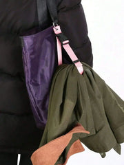 Portable Nylon Anti-Theft Luggage Strap Holder