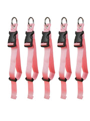 Portable Nylon Anti-Theft Luggage Strap Holder