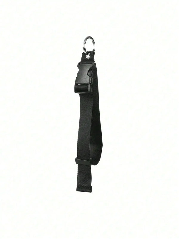 Portable Nylon Anti-Theft Luggage Strap Holder