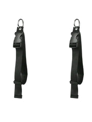 Portable Nylon Anti-Theft Luggage Strap Holder