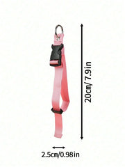 Portable Nylon Anti-Theft Luggage Strap Holder