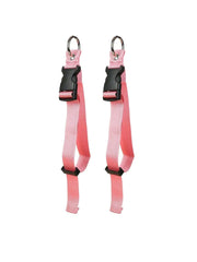Portable Nylon Anti-Theft Luggage Strap Holder