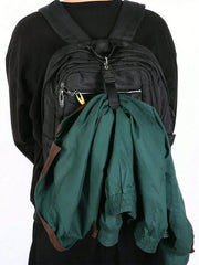 Portable Nylon Anti-Theft Luggage Strap Holder