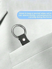 Portable Nylon Anti-Theft Luggage Strap Holder