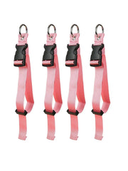 Portable Nylon Anti-Theft Luggage Strap Holder
