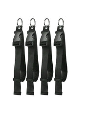 Portable Nylon Anti-Theft Luggage Strap Holder