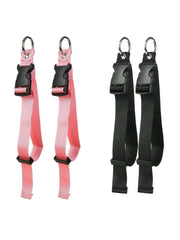 Portable Nylon Anti-Theft Luggage Strap Holder