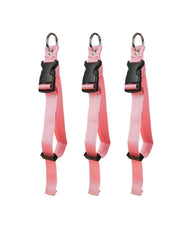 Portable Nylon Anti-Theft Luggage Strap Holder