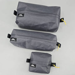 Ultralight Zipper Box Gear Organizer Case