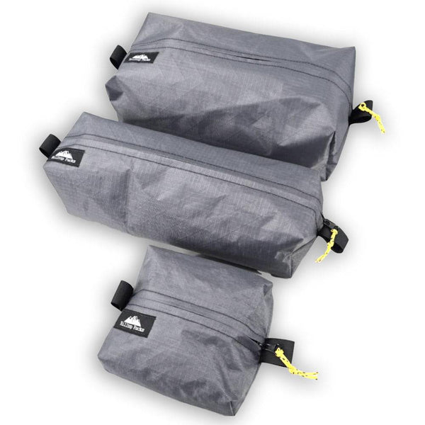 Ultralight Zipper Box Gear Organizer Case
