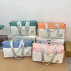 Waterproof Portable Travel Bag With Storage