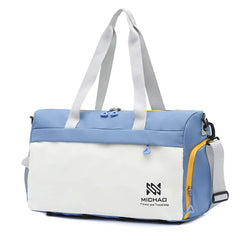 Waterproof Portable Travel Bag With Storage