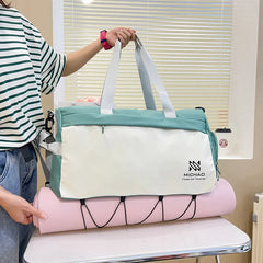 Waterproof Portable Travel Bag With Storage