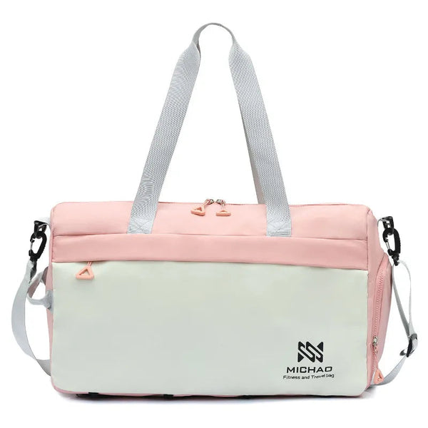 Waterproof Portable Travel Bag With Storage