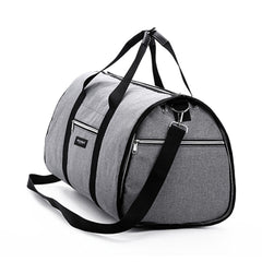 Waterproof 2-in-1 Travel Garment Duffel Bag