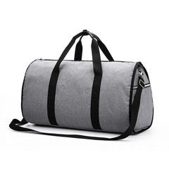 Waterproof 2-in-1 Travel Garment Duffel Bag