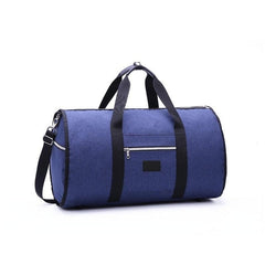 Waterproof 2-in-1 Travel Garment Duffel Bag