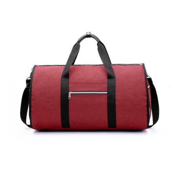Waterproof 2-in-1 Travel Garment Duffel Bag