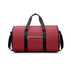 Waterproof 2-in-1 Travel Garment Duffel Bag